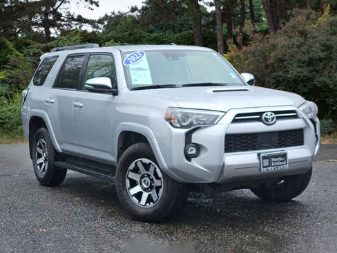 Used 2023 Toyota 4Runner TRD Off-Road Premium image 1