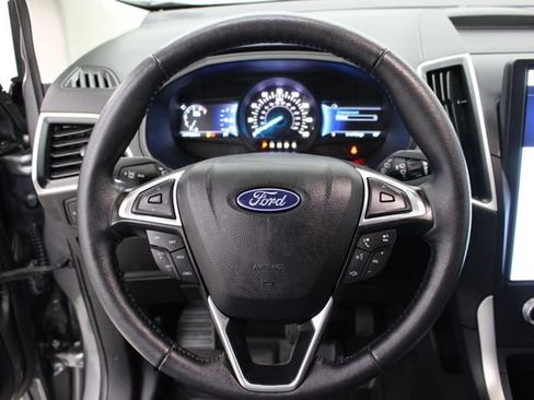 Used 2024 Ford Edge SEL w/ Sport Appearance Package AWD/4WD image 14