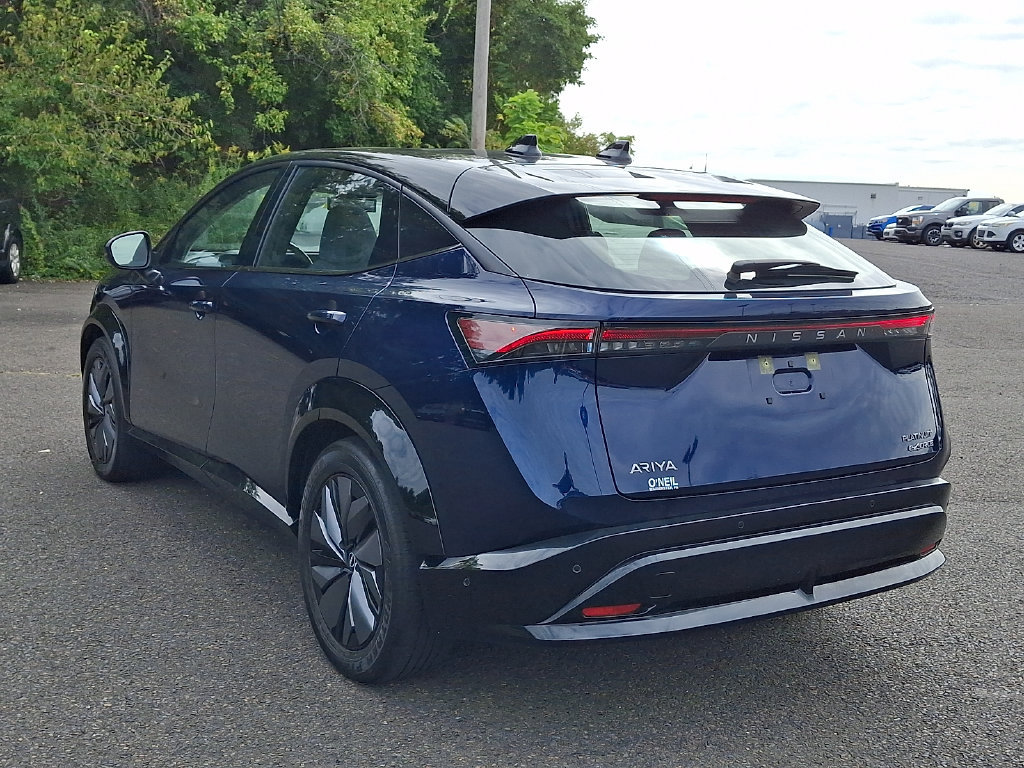 Certified 2024 Nissan Ariya AWD image 4