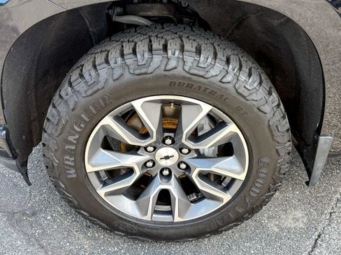 Certified 2022 Chevrolet Silverado 1500 RST w/ All Star Edition Plus AWD/4WD image 11