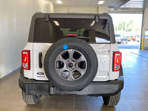 New 2026 Ford Bronco Big Bend AWD/4WD image 6
