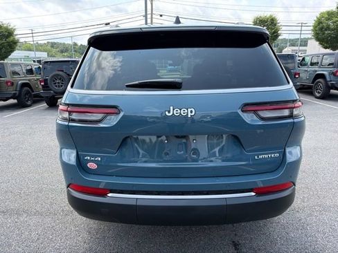 New 2026 Jeep Grand Cherokee L Limited w/ MOPAR Finishing Package AWD/4WD image 4