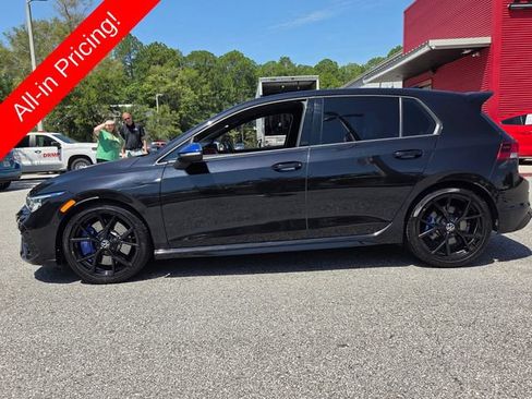 Used 2023 Volkswagen Golf 20th Anniversary Edition AWD/4WD image 2