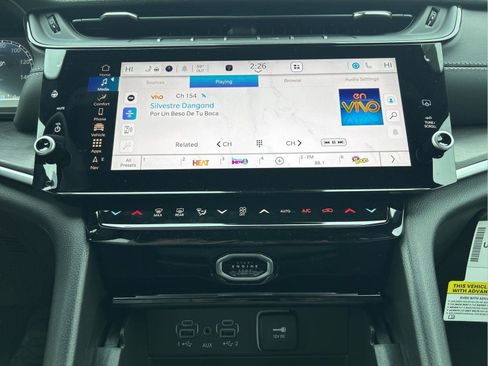 New 2026 Jeep Grand Cherokee Limited image 16