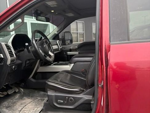 Used 2017 Ford F350 Lariat w/ Chrome Package AWD/4WD image 18