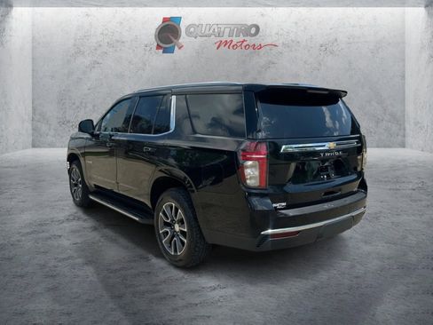 Used 2021 Chevrolet Tahoe LT w/ LT Signature Package AWD/4WD image 3