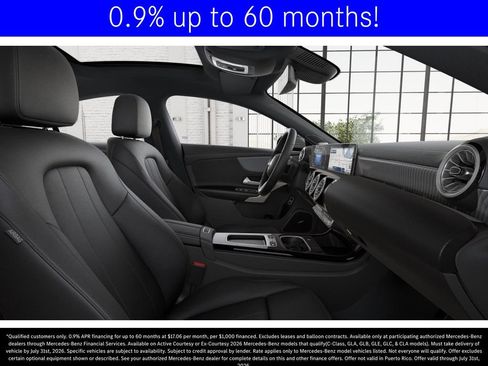 Used 2026 Mercedes-Benz CLA 250 4MATIC image 4