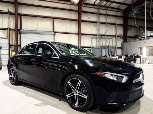 Used 2020 Mercedes-Benz A 220 w/ Premium Package image 1