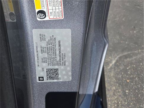 Used 2019 Chevrolet Camaro SS RWD image 14