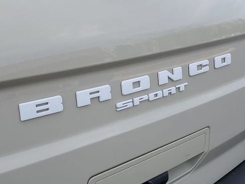 Certified 2024 Ford Bronco Sport Big Bend w/ Convenience Package AWD/4WD image 6