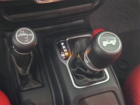 Certified 2021 Jeep Wrangler Unlimited Sport image 21