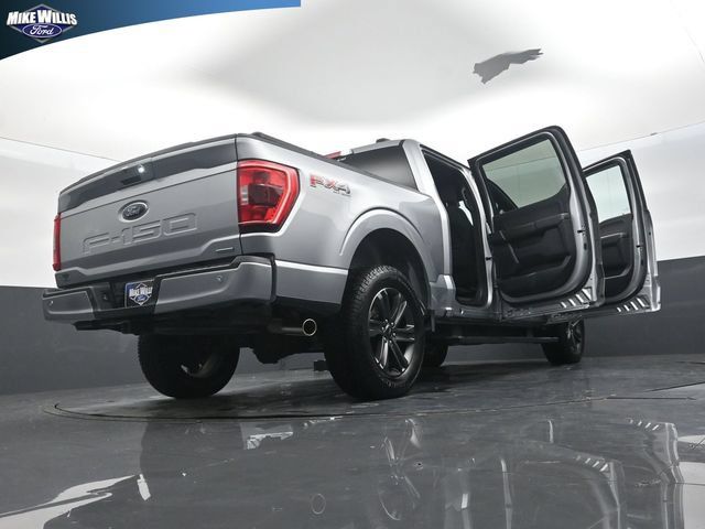Used 2023 Ford F150 XLT w/ Equipment Group 302A High AWD/4WD image 29