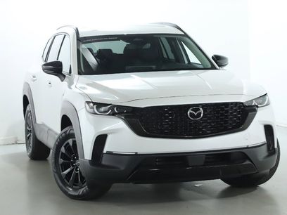 Certified 2025 MAZDA CX-50 AWD 2.5 Hybrid w/ Premium Pkg