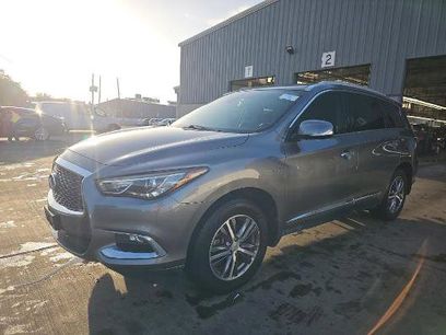 Used 2020 INFINITI QX60 Luxe