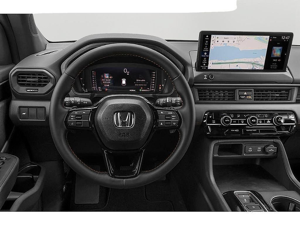 New 2026 Honda Pilot Sport image 4