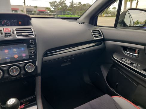 Used 2020 Subaru WRX STI Limited w/ Popular Package #3 image 26