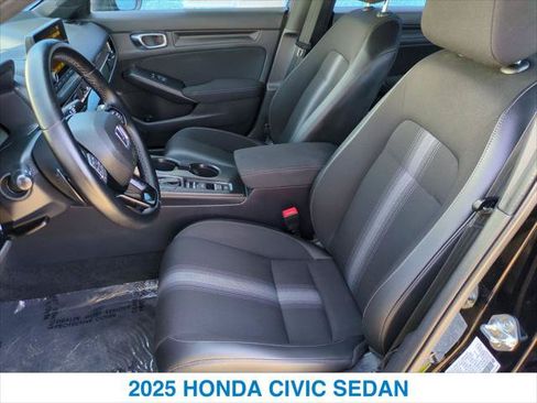 Certified 2025 Honda Civic Sport image 20