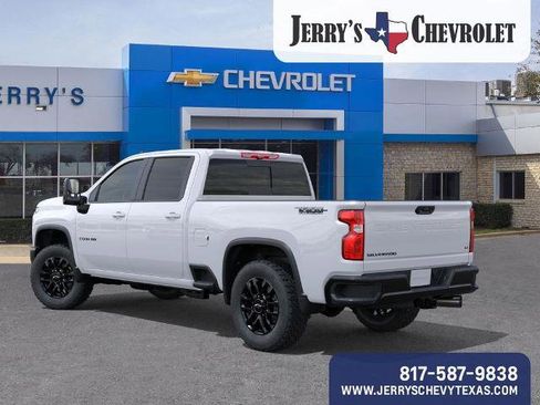 New 2026 Chevrolet Silverado 2500 LT w/ Trail Boss Package image 4