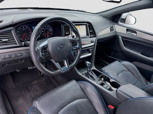 Used 2018 Hyundai Sonata Limited image 7