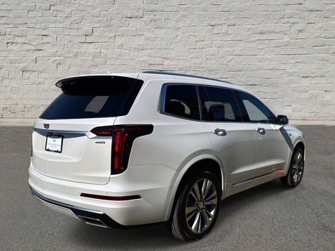 New 2025 Cadillac XT6 Premium Luxury w/ Platinum Package image 5