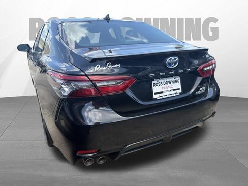Used 2024 Toyota Camry XSE w/ Cold Weather Package FWD image 6