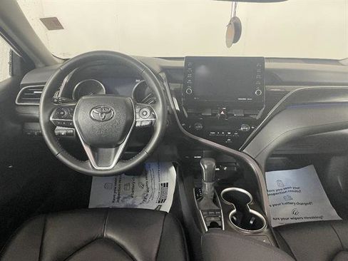 Certified 2023 Toyota Camry XLE w/ Cold Weather Package AWD/4WD image 12