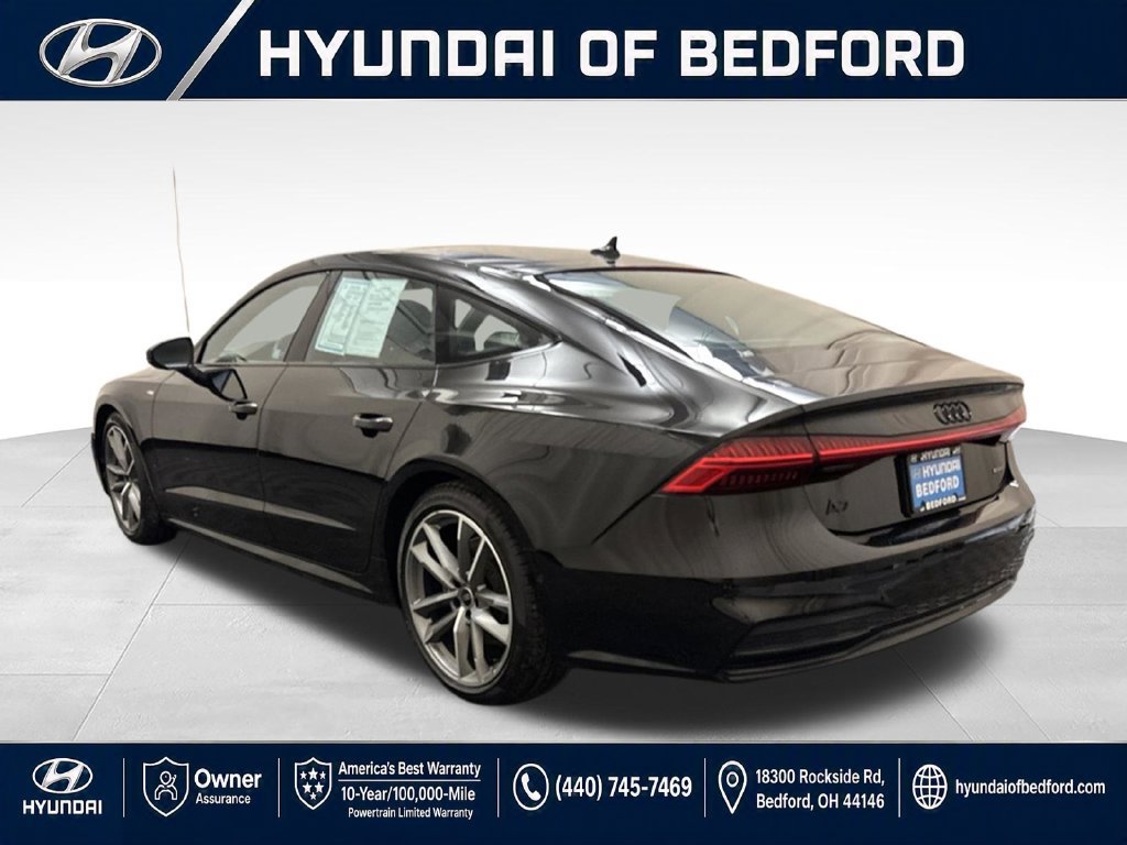 Used 2021 Audi A7 3.0T Prestige w/ Luxury Package AWD/4WD image 10