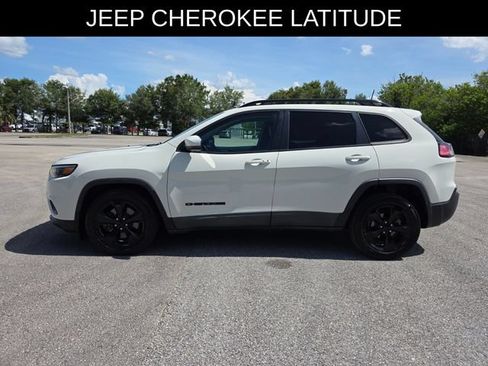 Used 2019 Jeep Cherokee Latitude Plus FWD image 6