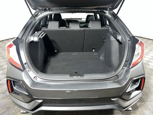 Used 2021 Honda Civic EX image 27