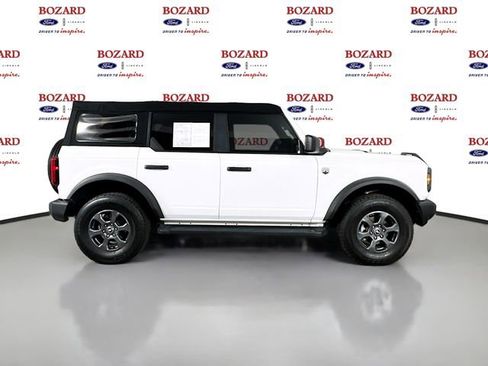 Certified 2022 Ford Bronco Big Bend image 9