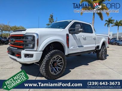 New 2026 Ford F250 Lariat w/ Black Appearance Package