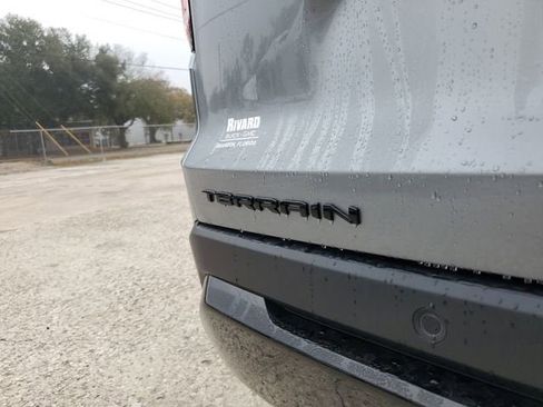 New 2026 GMC Terrain Elevation image 8