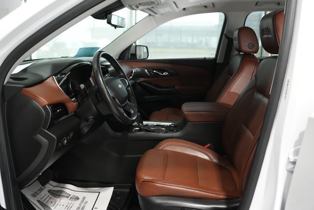Used 2020 Chevrolet Traverse High Country AWD/4WD image 15