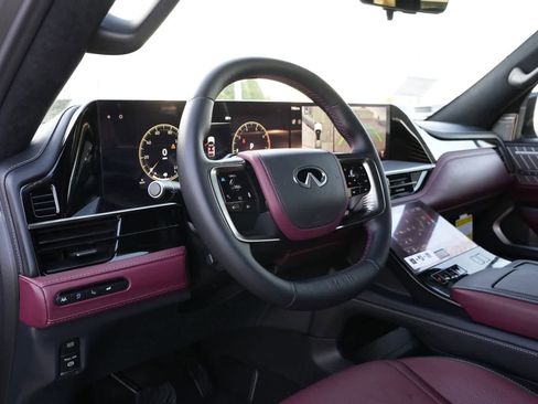 New 2026 INFINITI QX80 Autograph w/ Premium Cargo Package AWD/4WD image 16