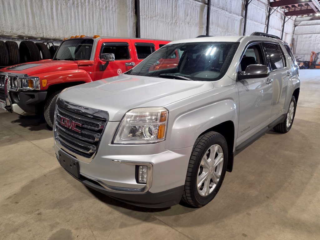 Used 2016 GMC Terrain SLT w/ Driver Alert Package I AWD/4WD image 1