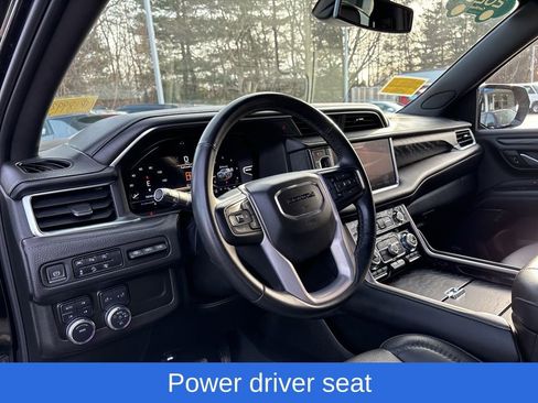 Certified 2023 GMC Yukon XL Denali image 8