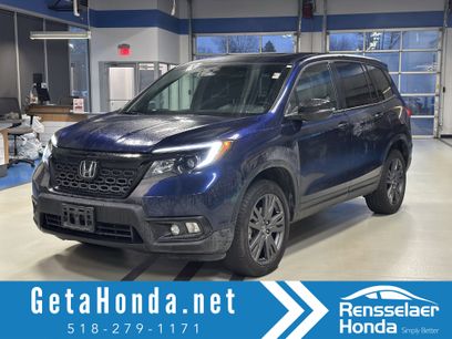 Used 2021 Honda Passport EX-L