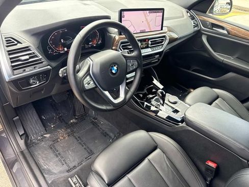 Used 2022 BMW X4 xDrive30i w/ Parking Assistance Package AWD/4WD image 24