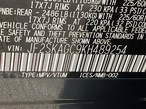 Used 2019 Subaru Forester Premium image 33