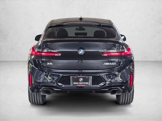 Used 2024 BMW X4 M40i w/ Premium Package AWD/4WD image 7