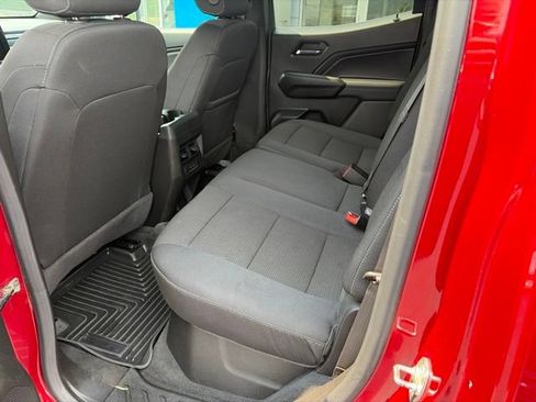 Used 2024 GMC Canyon Elevation w/ Convenience Package AWD/4WD image 5