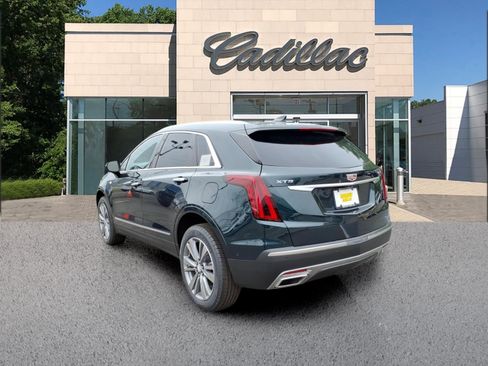 New 2026 Cadillac XT5 Premium Luxury FWD image 3