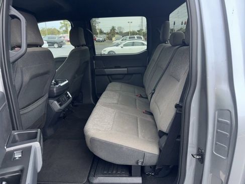 Used 2024 Ford F150 XLT w/ Mobile Office Package image 7