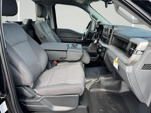 New 2025 Ford F350 XL w/ XL Chrome Package RWD image 26