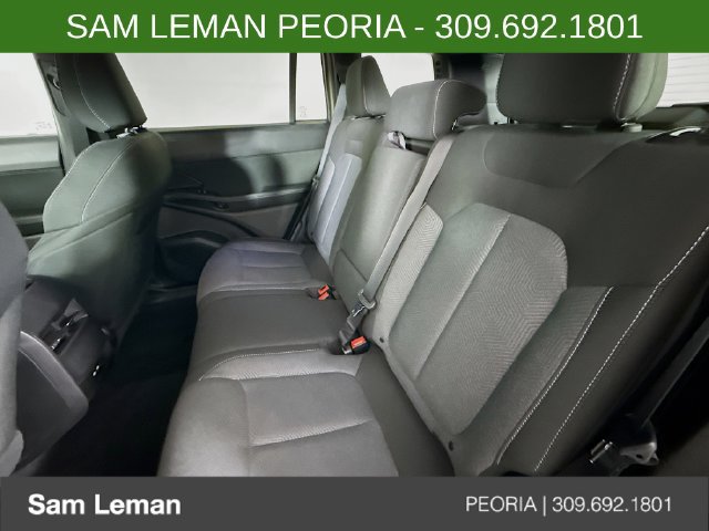 New 2026 Jeep Cherokee Laredo AWD/4WD image 22