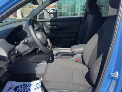 New 2026 Honda HR-V Sport image 10