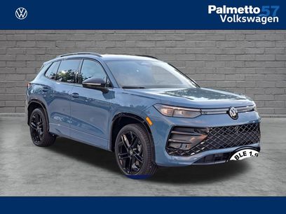 New 2026 Volkswagen Tiguan SE R-Line