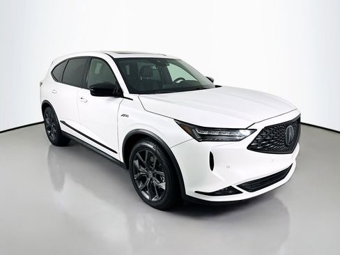 Used 2022 Acura MDX A-Spec image 7
