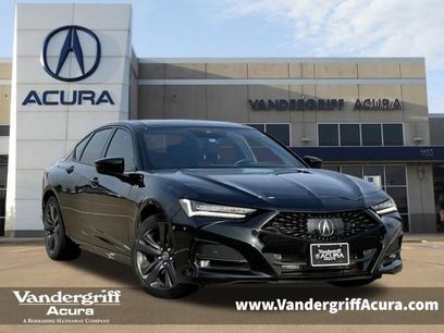 Used 2023 Acura TLX w/ A-SPEC Pkg