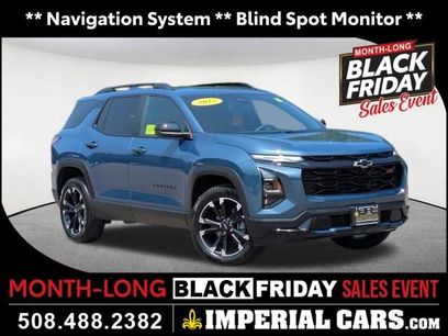 Used 2025 Chevrolet Equinox RS